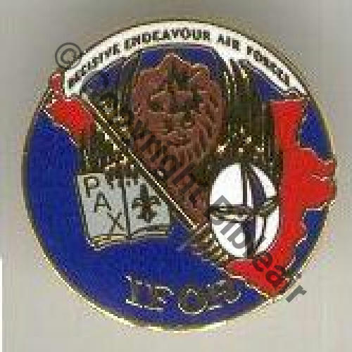 OPE DECISIVE ENDEAVOUR IFOR 5eATAF VICENZA1990 NH 